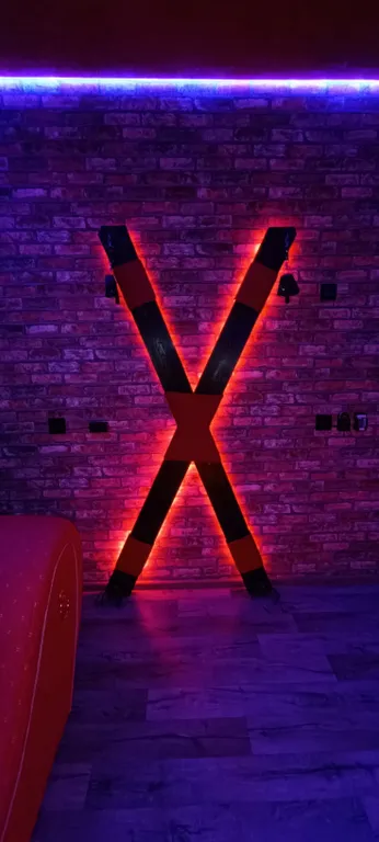 Студия с Красной комнатой - БДСМ