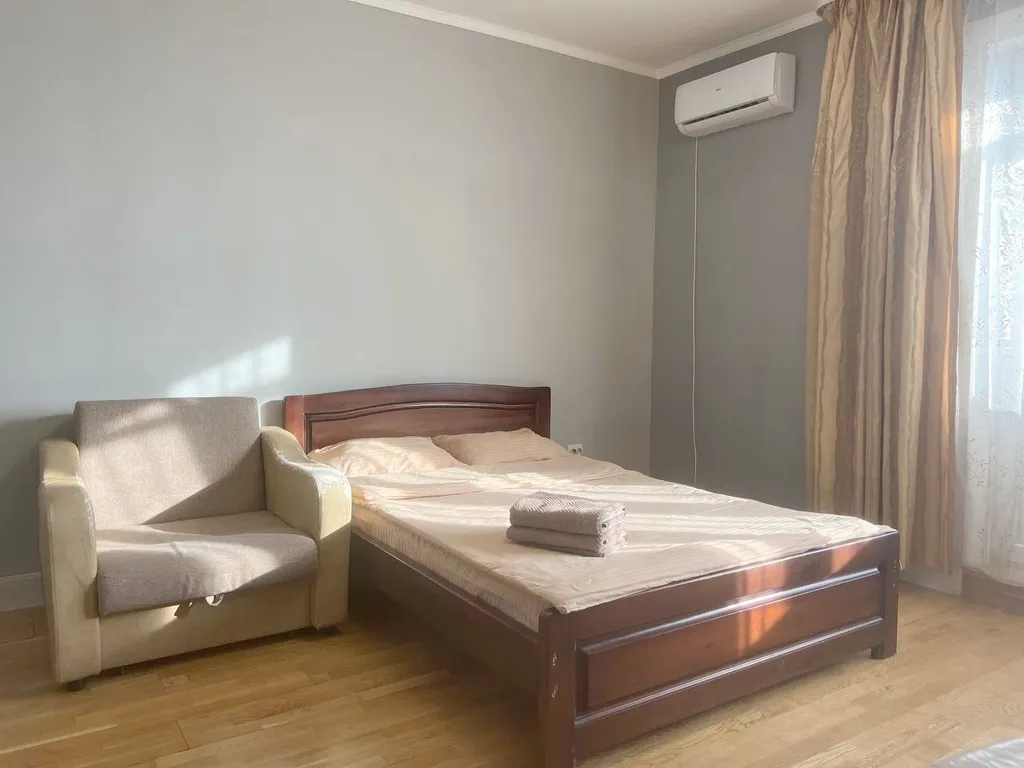 Уютная студия в центре города