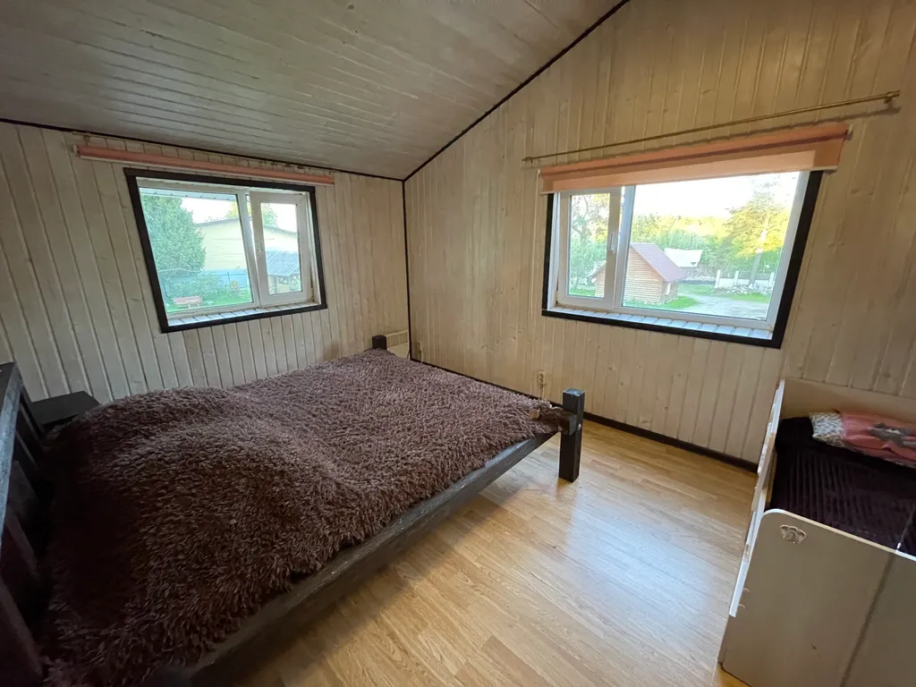 Коттедж Уютный коттедж Лосевские пороги — Санкт-Петербург