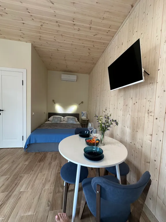 Семейные Апартаменты-студия