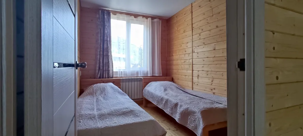 Дом с видом на горы