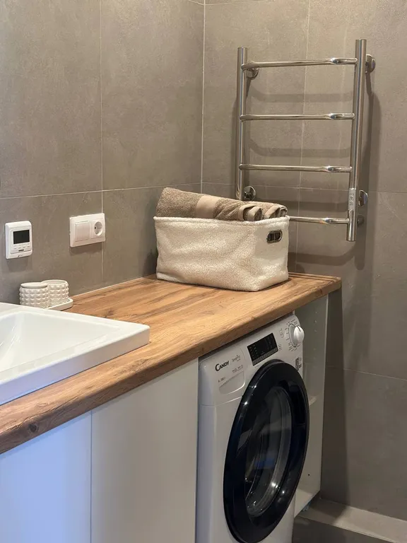 Супер комфортная квартира для семьи или большой компании