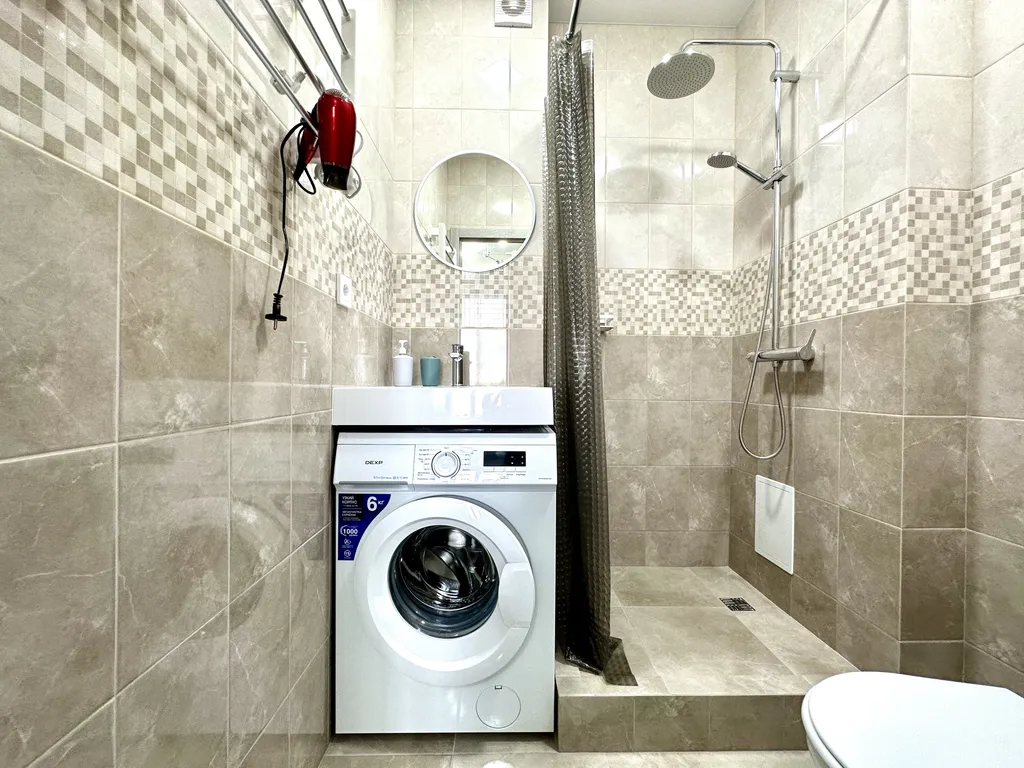 Студия в центре города