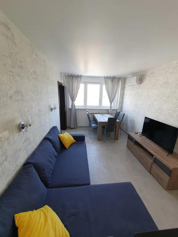 Квартира Уютная квартира с видом на горы — Сириус