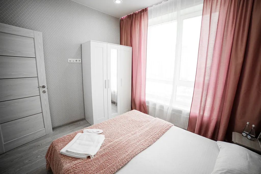 Уютная квартира в новом доме