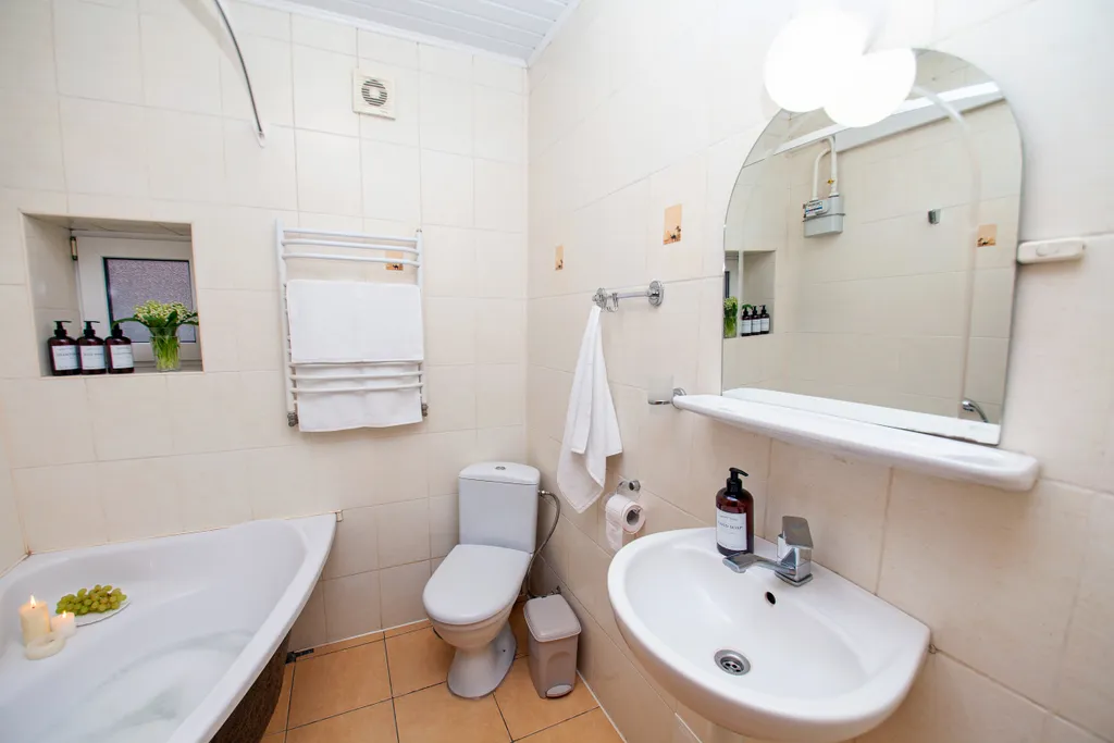 2-комнатная Квартира