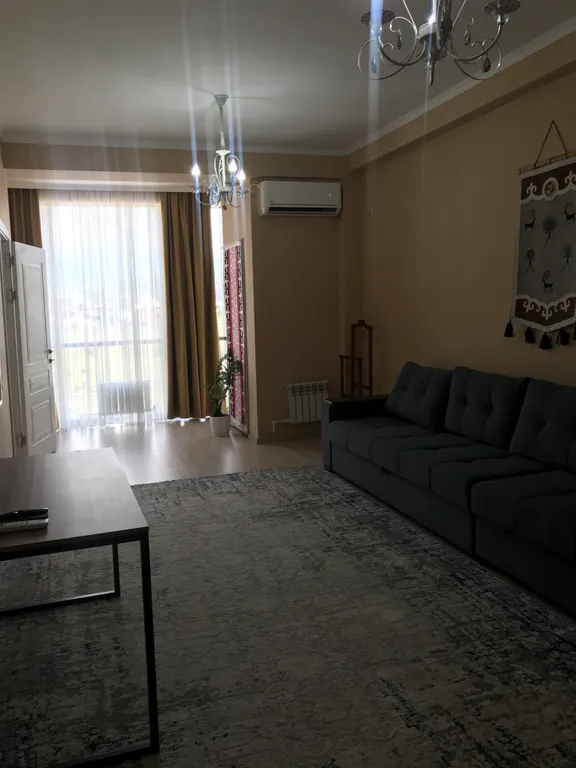 Уютный уголок в престижной части города