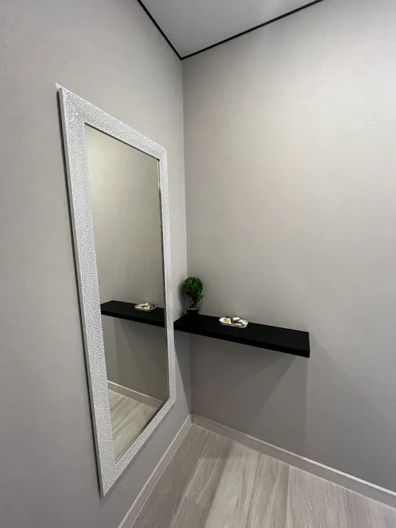 Квартира в прибрежном городке