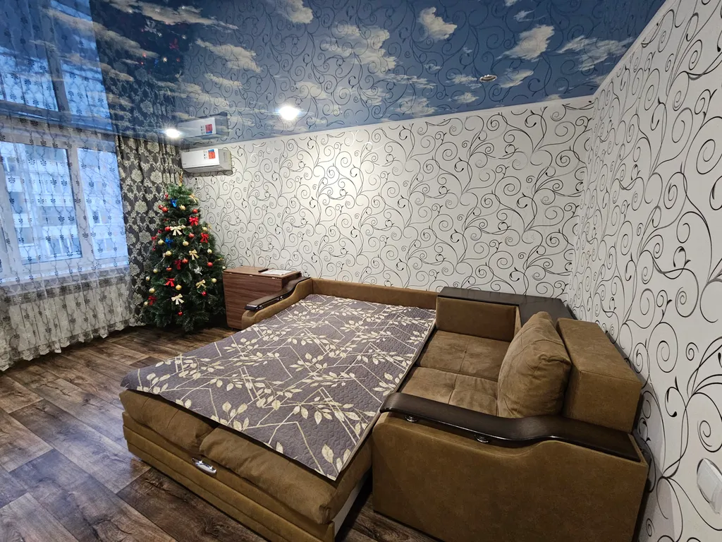 Светлая и просторная 3-х комнатная квартира на 3 этаже