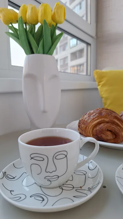 Уютная студия