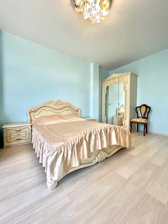 Новый таунхаус