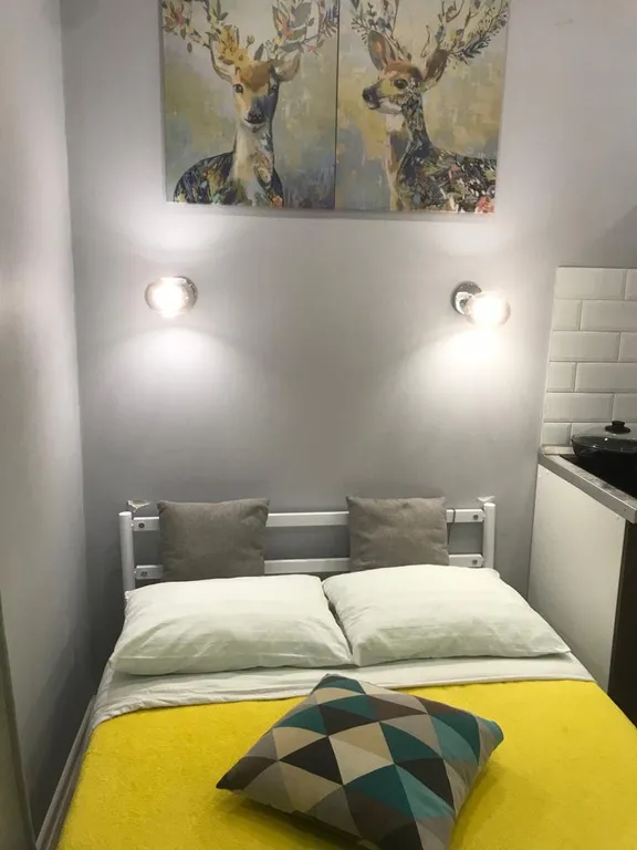 Уютная студия