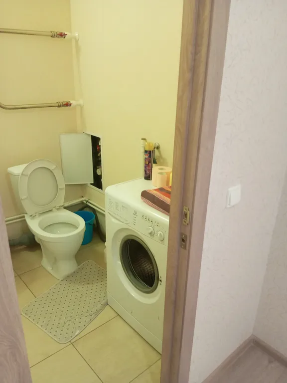 Квартирка у воинской части