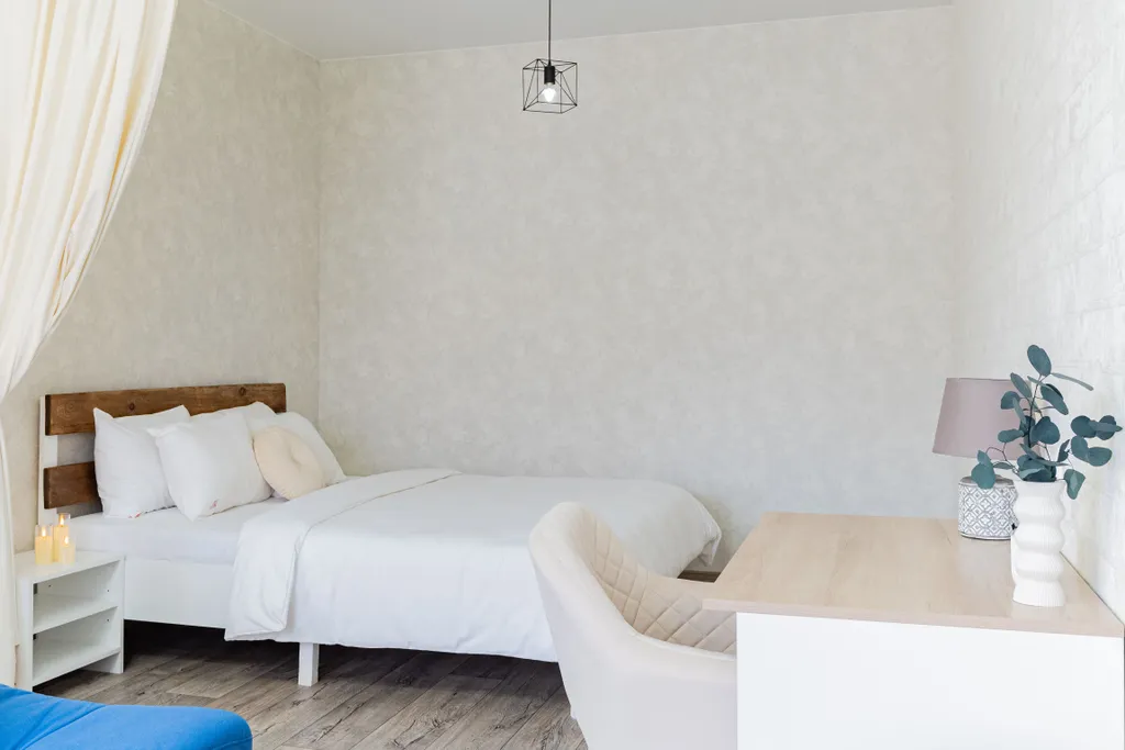 Современная квартира в Северном парке