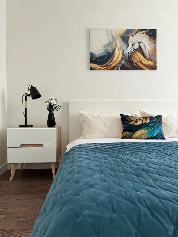 Квартира на набережной Крокус Экспо — аренда посуточно в Красногорск