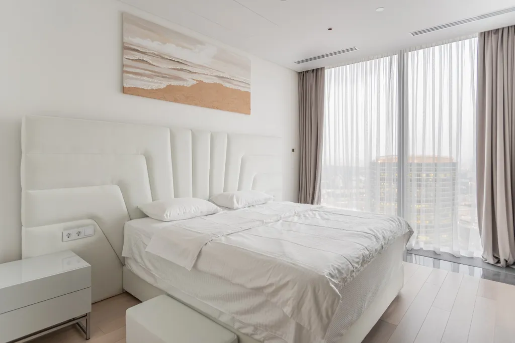 Угловой апартамент с видом на Кремль