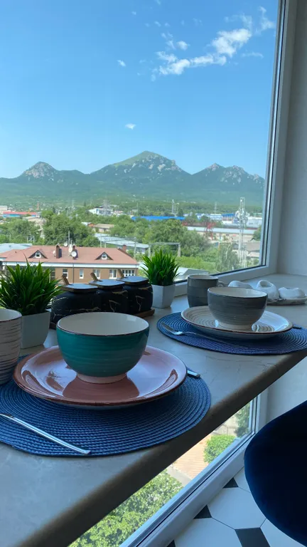 VIP Апартаменты с видом на Эльбрус