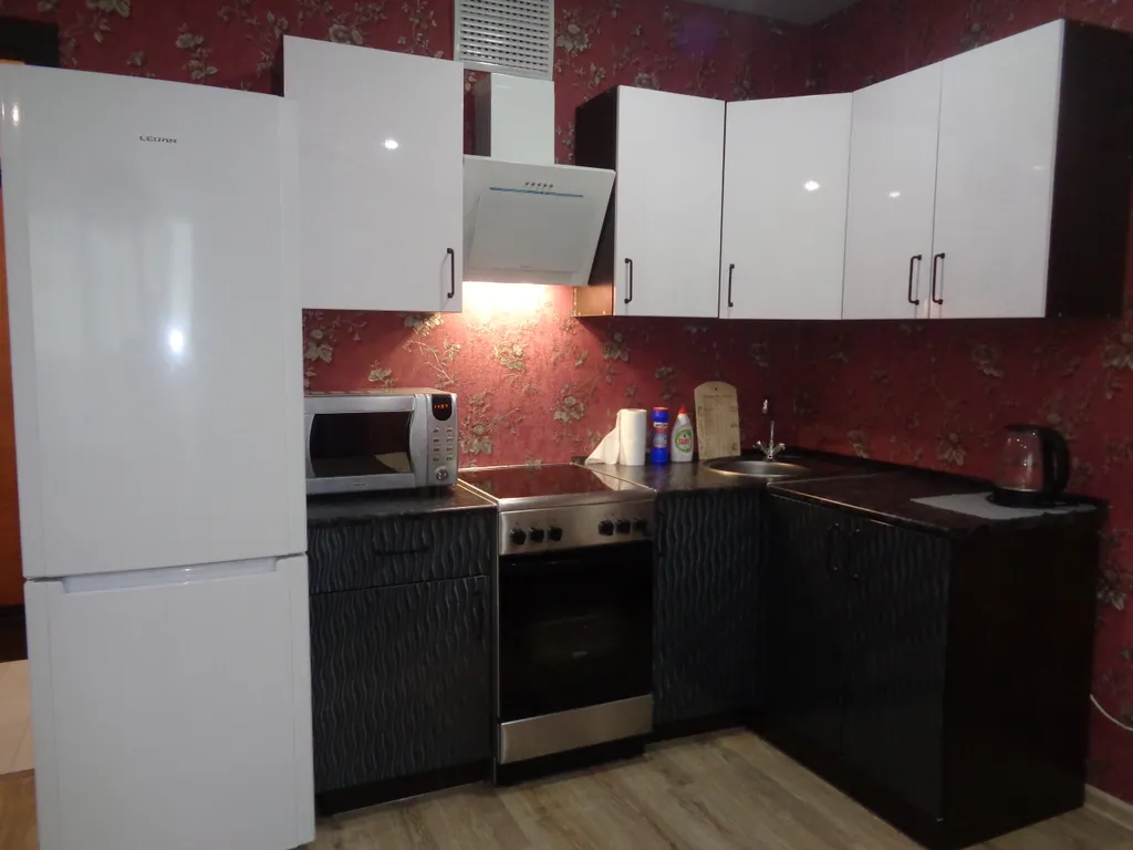 Уютная квартира в новом микрорайоне города