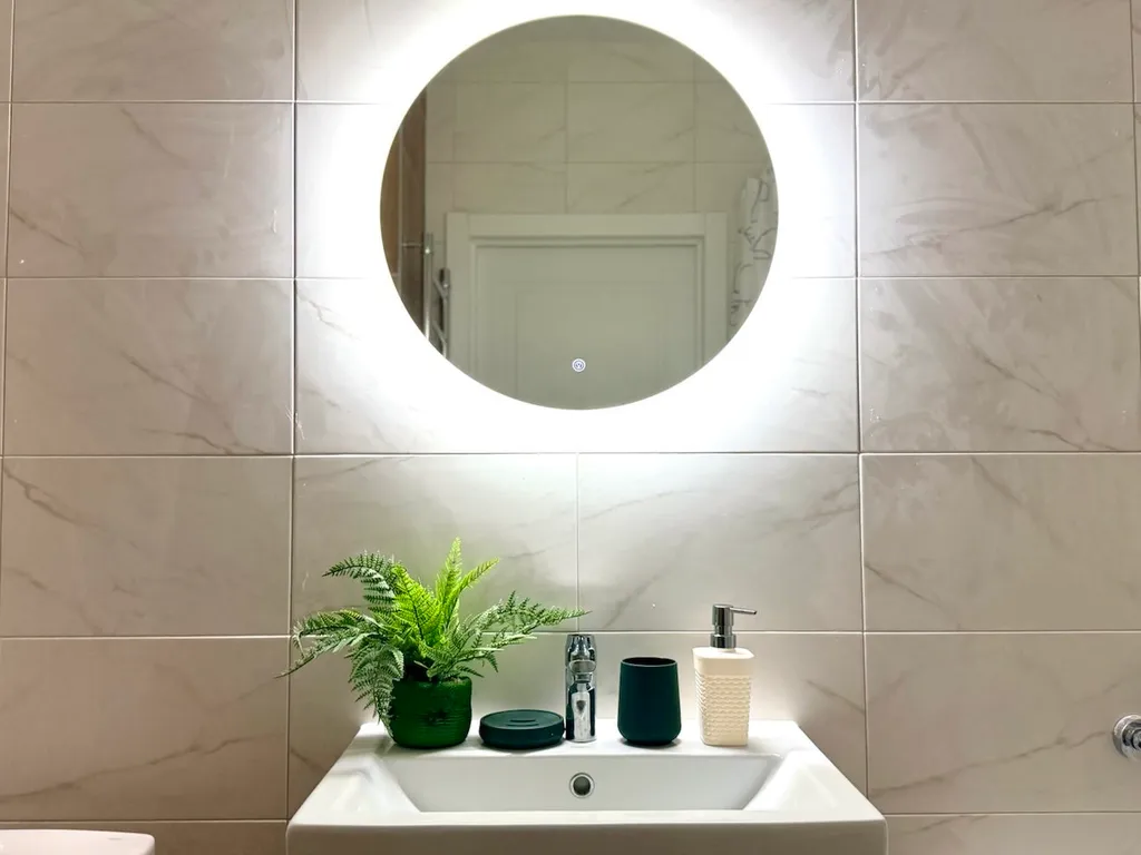 Уютная квартира в ЖК Вдохновение