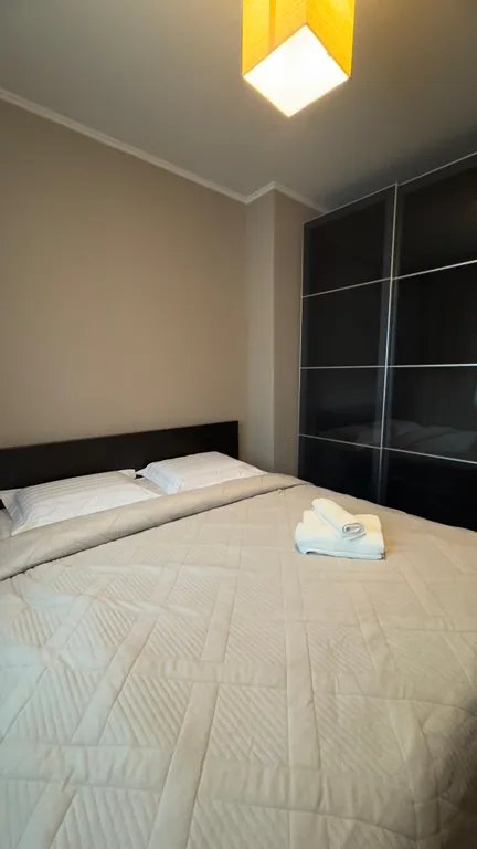 Чистая и комфортная квартира, рядом Плаза Столица Больница