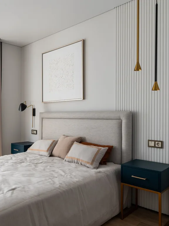 Квартира для тех кто ценит приватность и уют