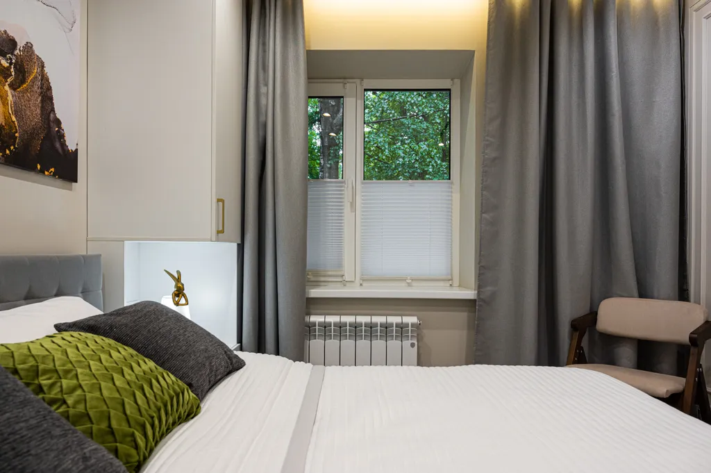 Трёхкомнатная квартира на набережной в центре Великого Новгорода