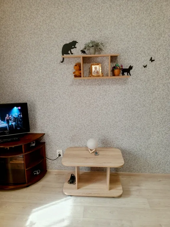 Квартира на Волге