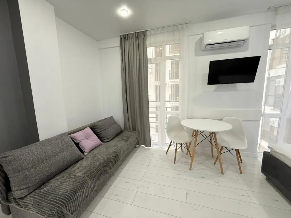 Квартира-студия в ЖК Сорренто Парк