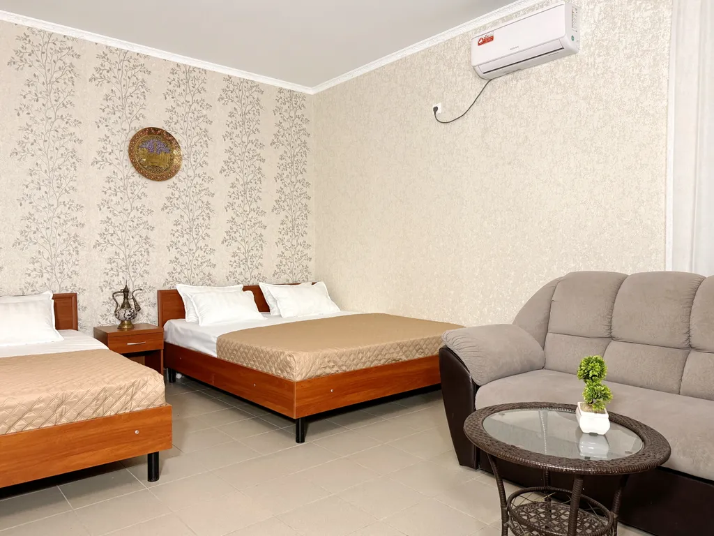 Квартира Комната — аренда посуточно в Анапа