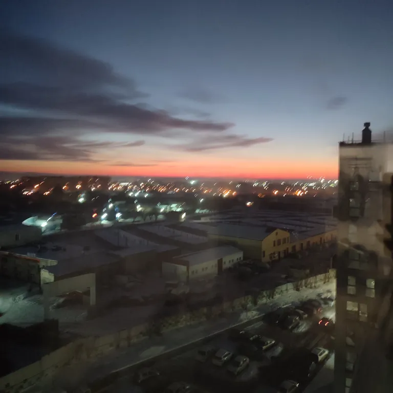 Просторная и уютная студия в новом доме