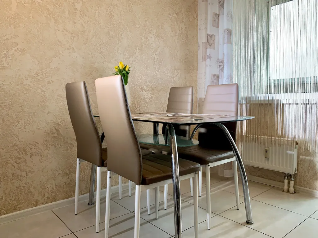 Уютная квартира в спальном районе