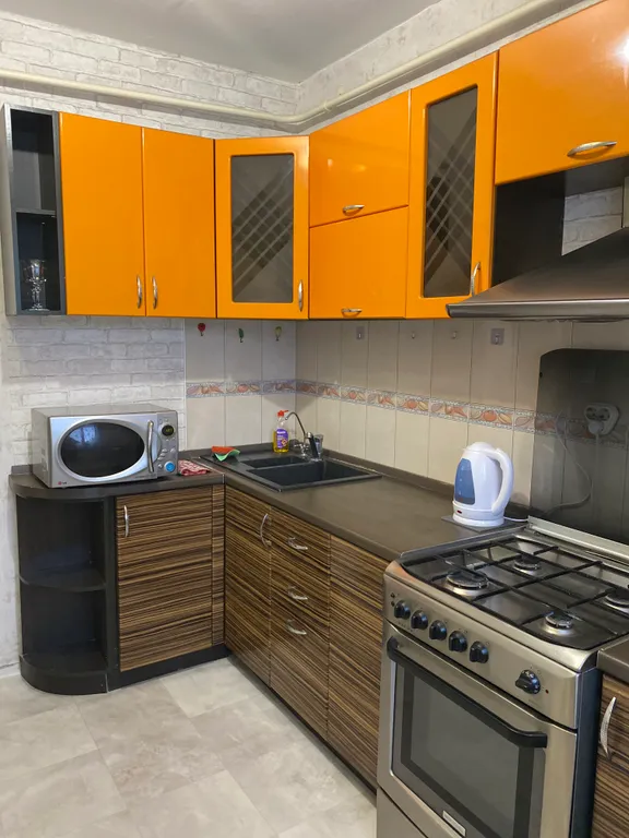 Уютная квартира в тихом районе