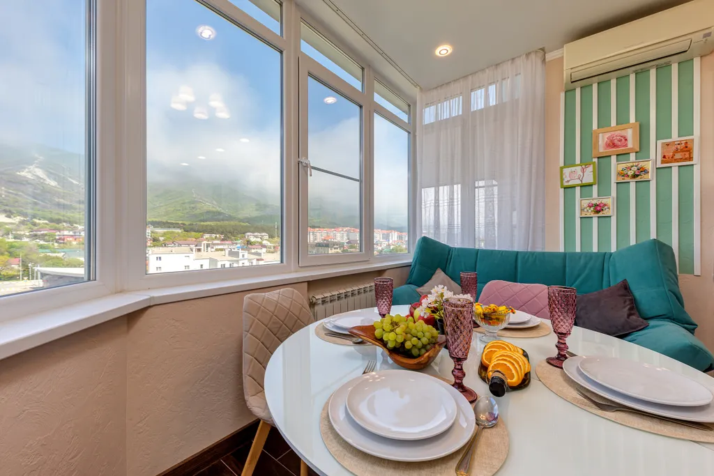 Квартира Квартира Тиффани — Геленджик