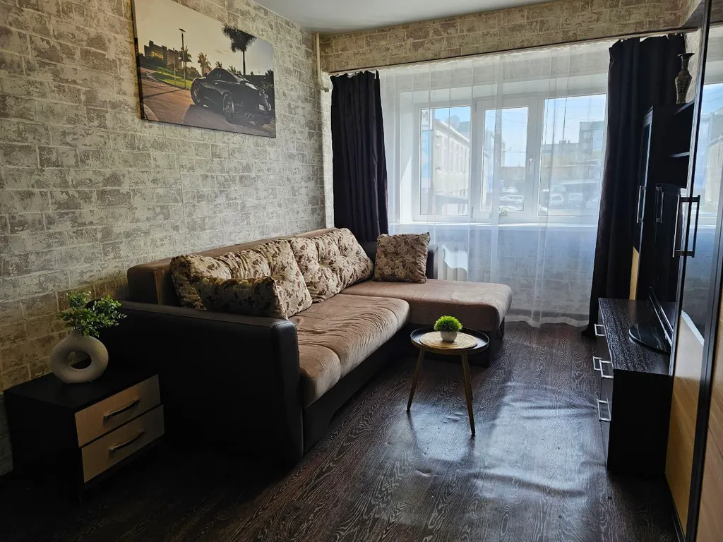 Уютная квартира с шикарным местоположением