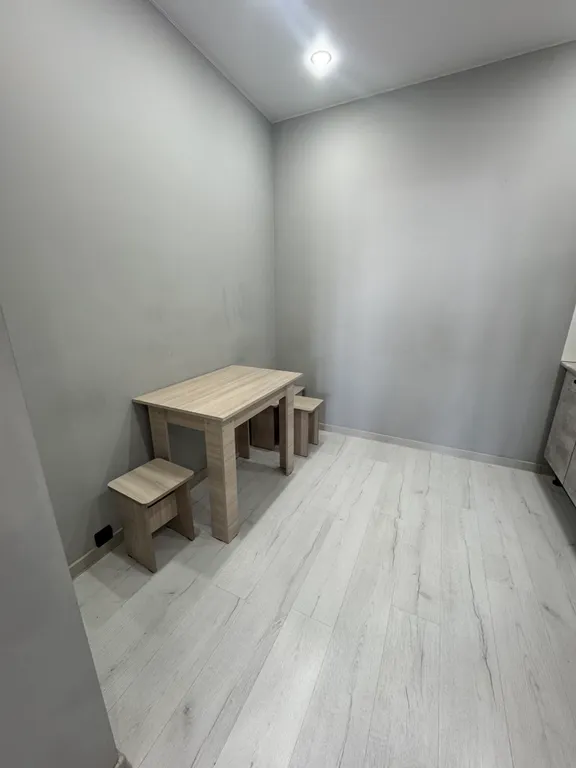 Теплая, уютная квартира