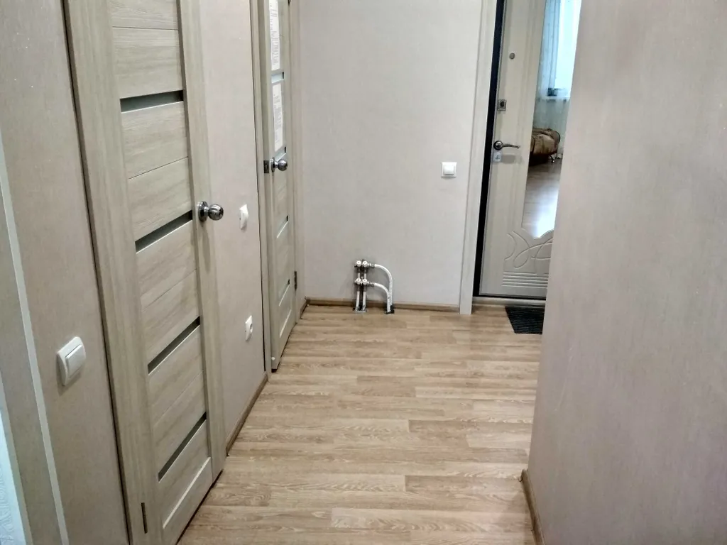 Квартира в жк Лайнер с видом на Залив