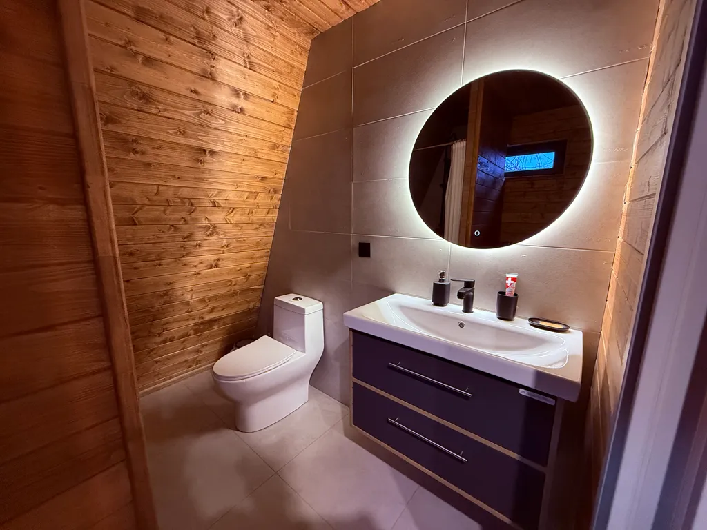 Коттедж в горах