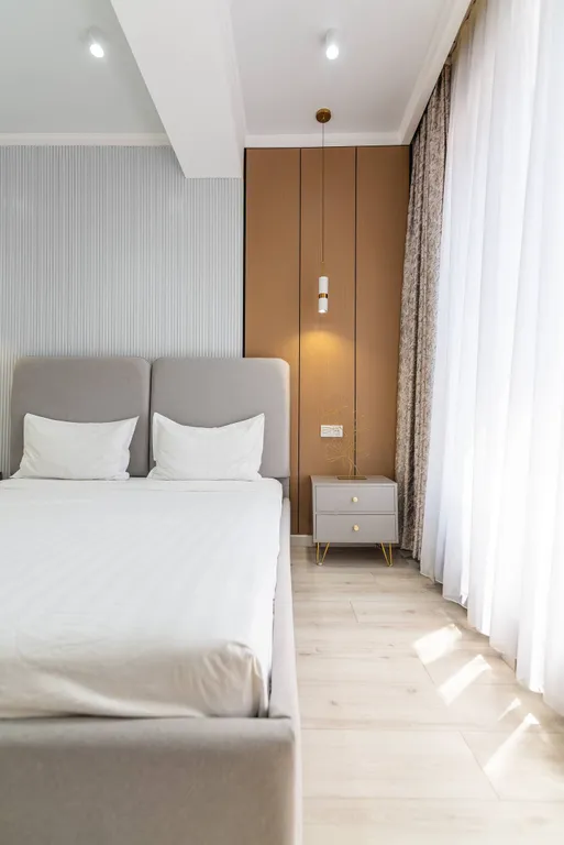 Апартаменты в центре города