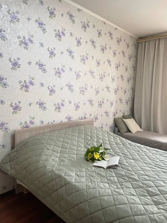 Квартира Нежный Ирис — аренда посуточно в Великий Новгород