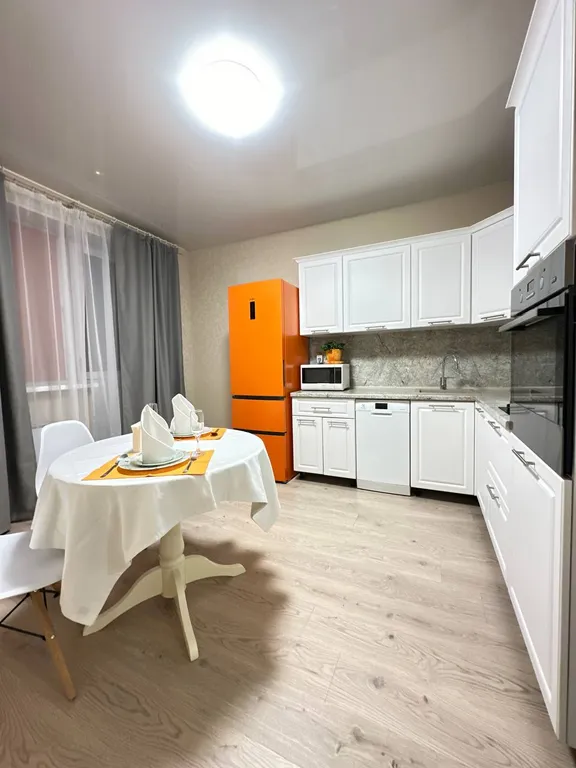 Апартаменты с самостоятельным заселением