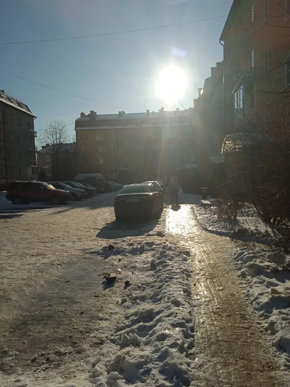 Квартира Уютная квартира в центре города — Пионерский