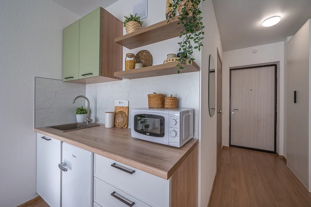 1-комнатная Квартира