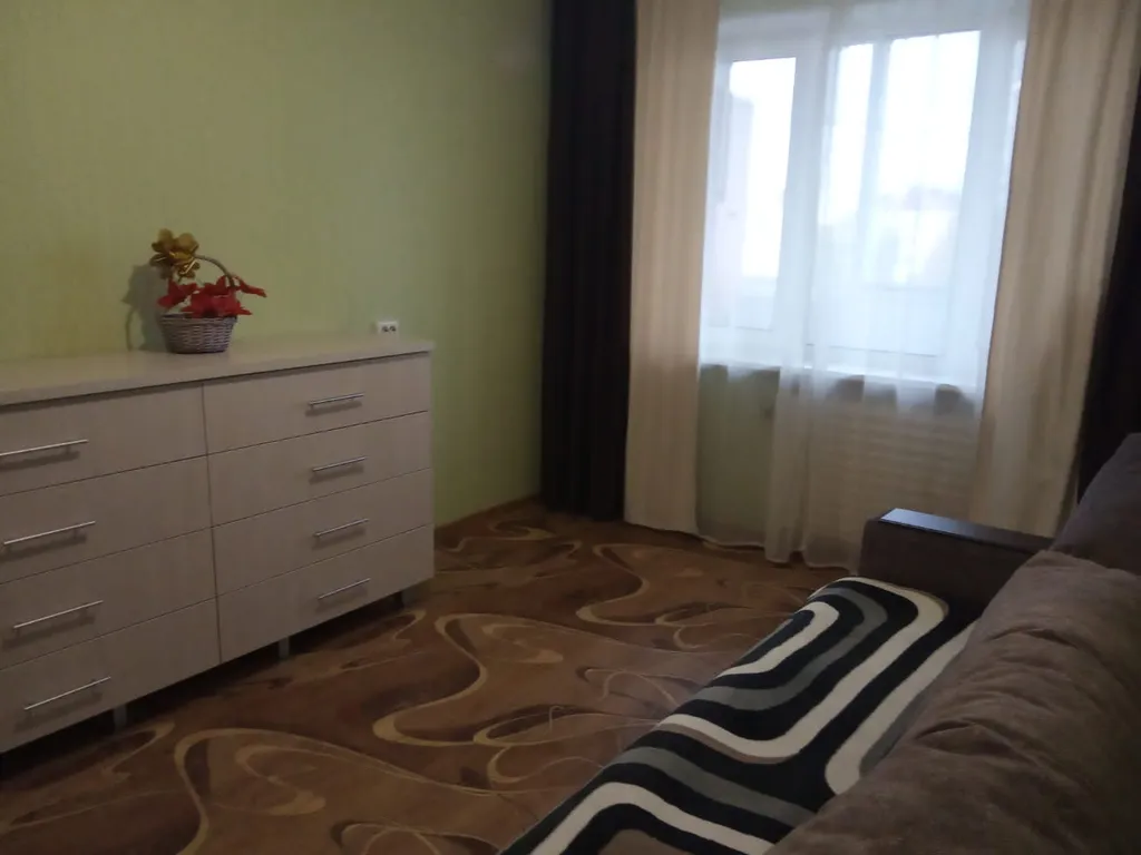 2-комнатная квартира в спальном районе