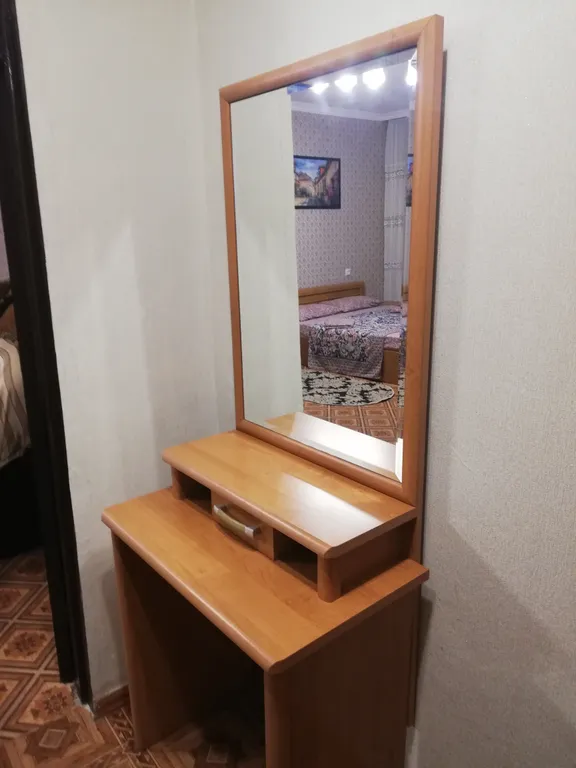 Квартира с шикарным видом на горы