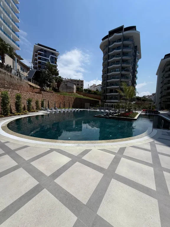 2-комнатная с видом на море в ЖК  Best Home Excellence