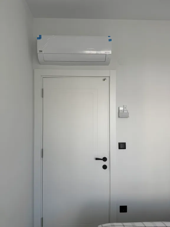 Просторная квартира в 10 минутах от пляжа Клеопатра