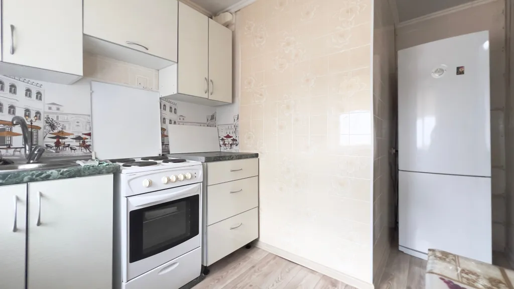 3х комнатная квартира в шаговой доступности от Горного воздуха