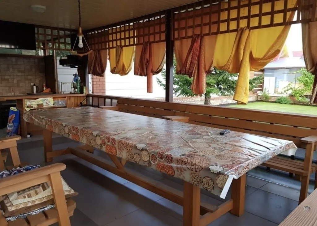 5 комнатный коттедж на Банном