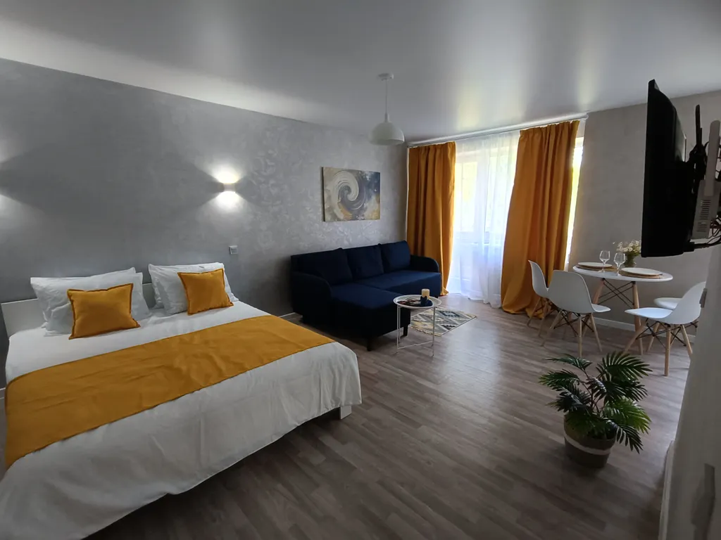 Новая студия СЕРДЦЕ БРЕСТА в центре с кондиционером