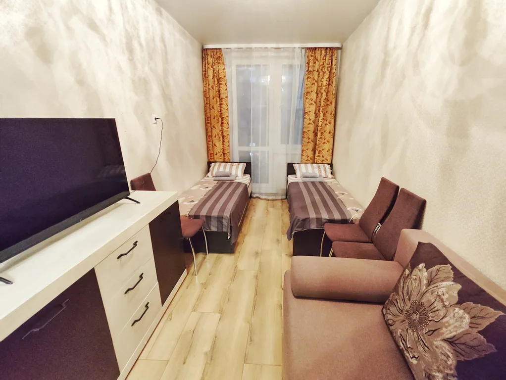 Уютная квартира в центре города — аренда посуточно в Архангельск